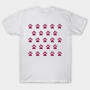 Texas Southern | Red T-Shirt